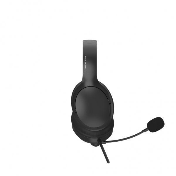 Наушники с микрофоном A4Tech FH280U Black 628530ua фото