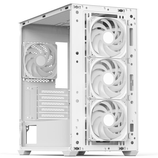 Корпус Aerocool B301A White (ACCS-DS03043.21) 619988ua фото