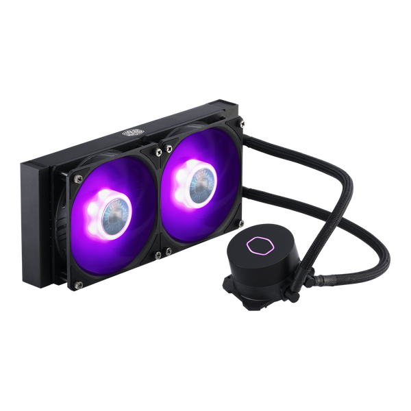 Водяне охолодження Cooler Master MasterLiquid ML240L V2 RGB (MLW-D24M-A18PC-R2) 340123ua фото