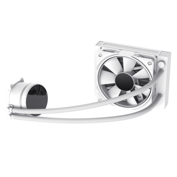 Водяне охолодження GameMax Iceburg 120 White 628005ua фото