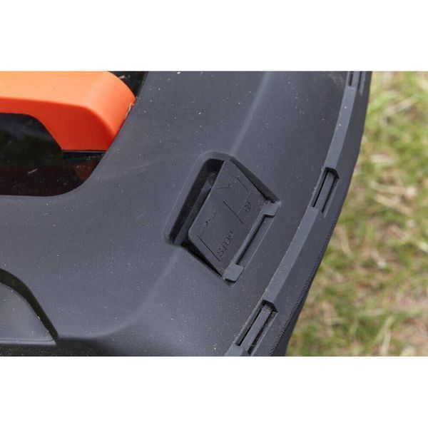 Газонокосилка аккумуляторная Black+Decker BCMW3336L1 530232ua фото