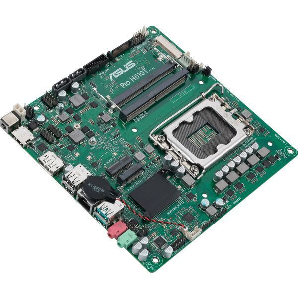 Материнська плата Asus Pro H610T-CSM 630568ua фото