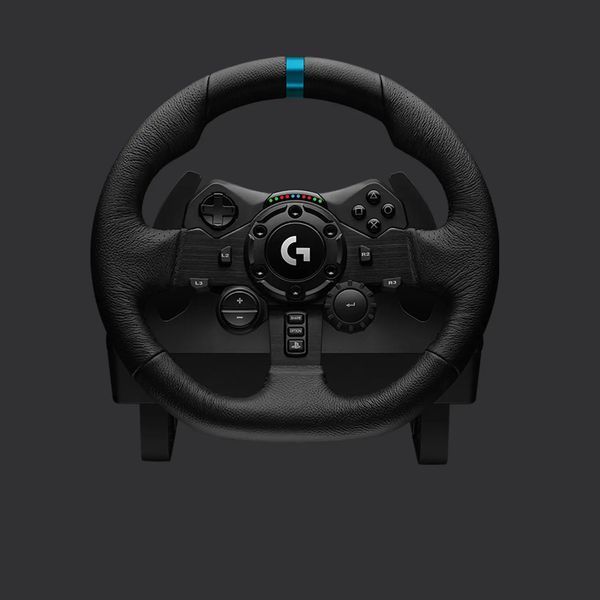 Комплект (кермо, педалі) Logitech G923 SE Shifter Combo (991-000531) 572743 фото