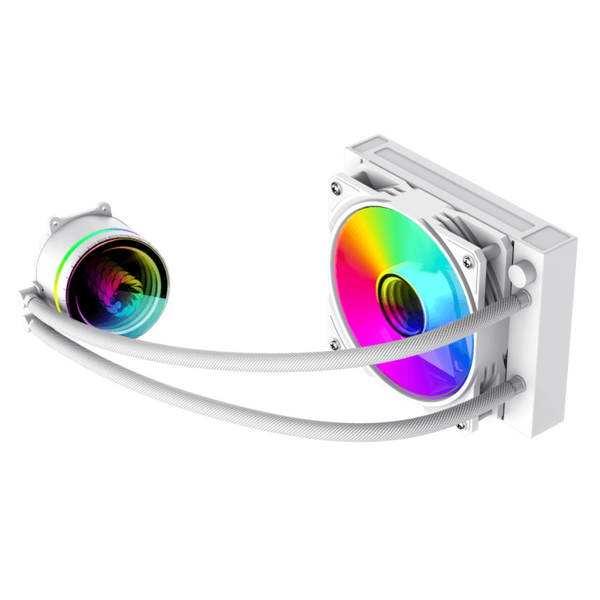 Водяне охолодження GameMax Iceburg 120 White 628005ua фото