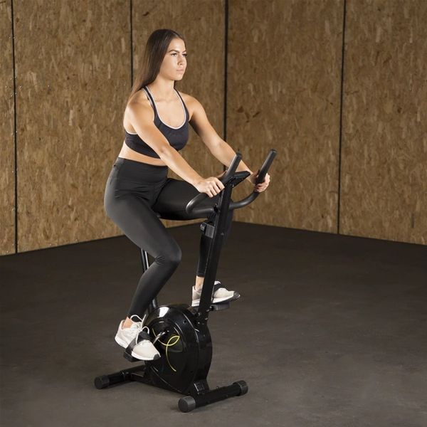 Велотренажер магнітний One Fitness RM8740 Black 329160 фото