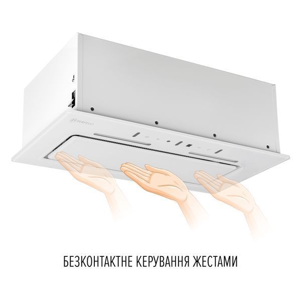 Вытяжка встроенная Perfelli Nuova 6JWR Bianco 627885ua фото