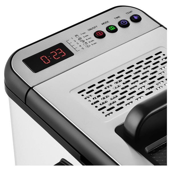 Фритюрниця Sencor SFR 8200SS 463992 фото
