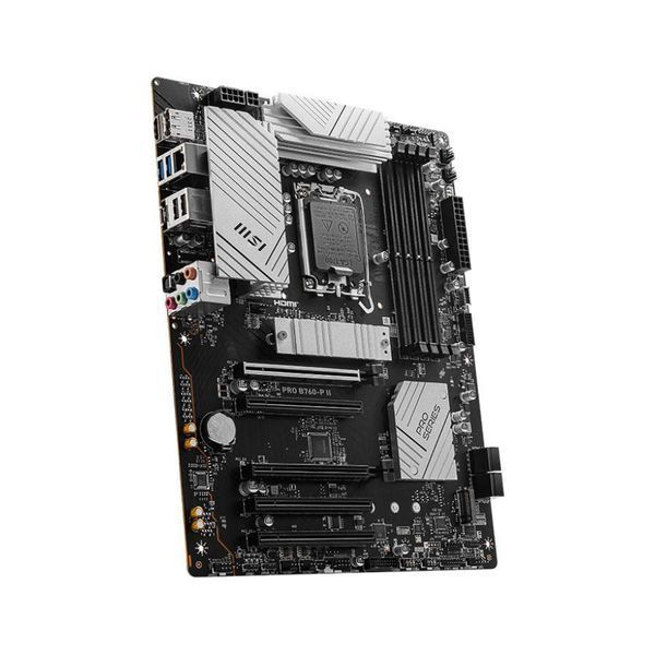 Материнська плата MSI Pro B760-P II DDR5 505757ua фото