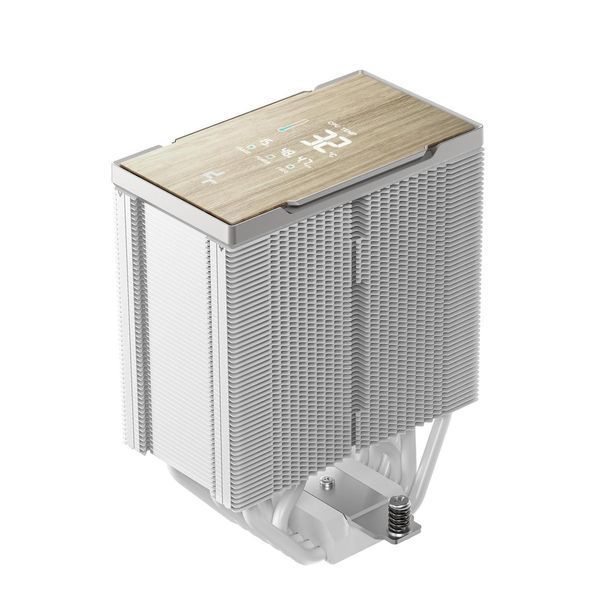 Повітряне охолодження Deepcool AK700 Digital WH (R-AK700-WHNDMN-GJD) 623599ua фото