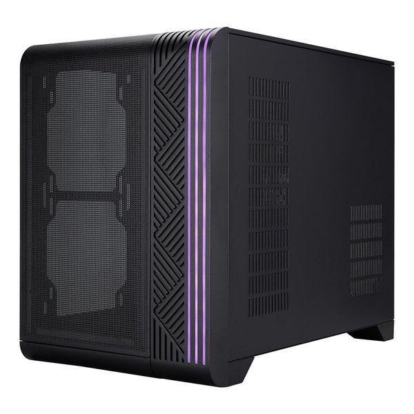 Корпус 1Stplayer VT6 Black (VT6-BK) 623043ua фото