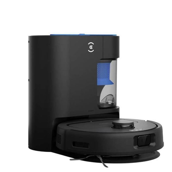 Робот-пылесос с влажной уборкой Ecovacs Deebot N20E Plus Black (YDLX11-3 Black) 623700ua фото