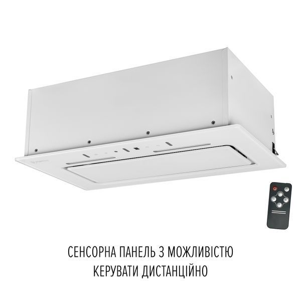 Вытяжка встроенная Perfelli Nuova 6JWR Bianco 627885ua фото