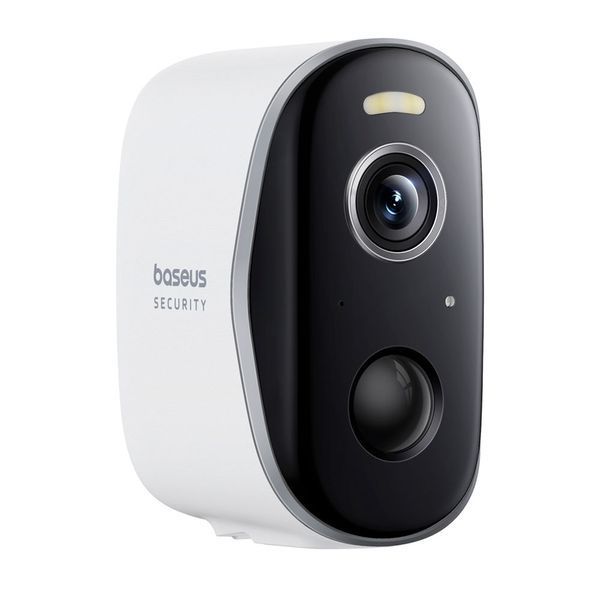 IP-камера відеоспостереження Baseus Security N1 Outdoor Camera 2K White (S0ST002130) 626935ua фото