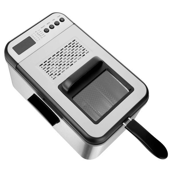 Фритюрниця Sencor SFR 8200SS 463992 фото