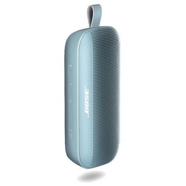 Портативная колонка Bose Soundlink Flex Bluetooth Stone Blue (865983-0200) 357163ua фото