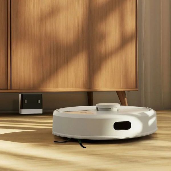 Робот-пилосос iRobot Roomba Combo 105 White 587970 фото