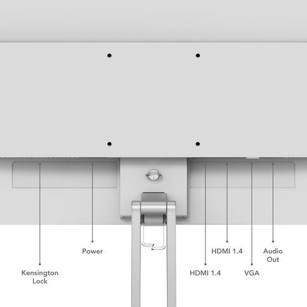 Монитор Lenovo L27-4C (67DEKAC1UA) 630684ua фото