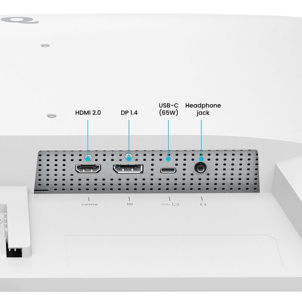 Монитор BenQ EW270Q (9H.LP7LA.TBE) 630619ua фото