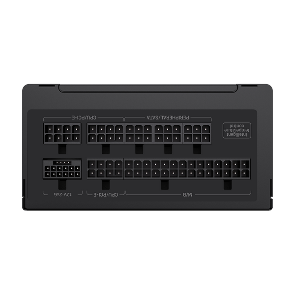 Блок живлення GameMax GS-850G V25 Black 630412ua фото