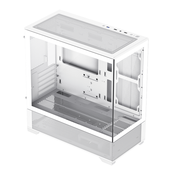 Корпус GameMax Vista MW White 628412ua фото