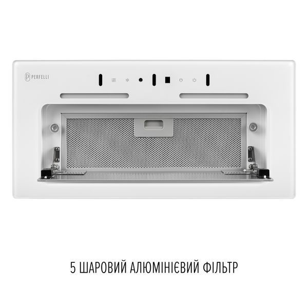 Вытяжка встроенная Perfelli Nuova 6JWR Bianco 627885ua фото
