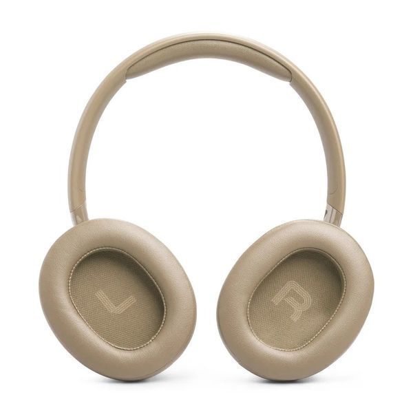 Наушники с микрофоном JBL Tune 730BT Beige (JBLT730BTBEG) 623449ua фото
