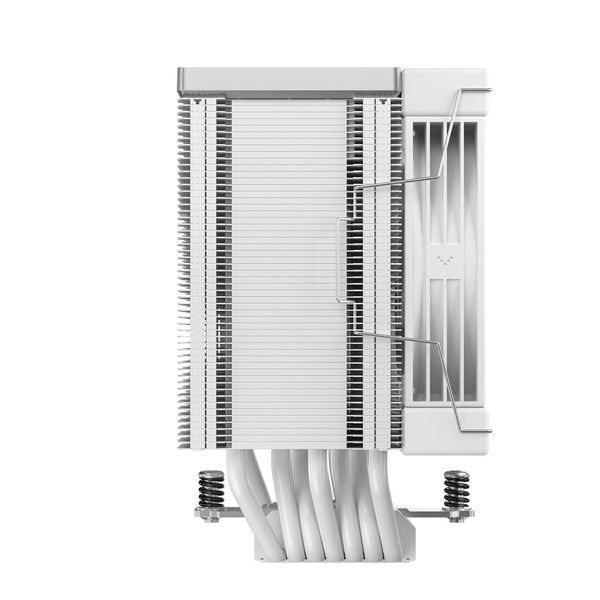 Повітряне охолодження Deepcool AK700 Digital WH (R-AK700-WHNDMN-GJD) 623599ua фото