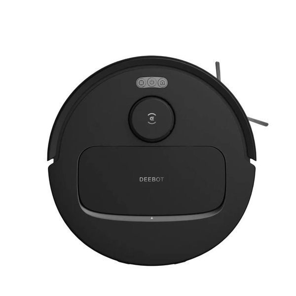 Робот-пылесос с влажной уборкой Ecovacs Deebot N20E Plus Black (YDLX11-3 Black) 623700ua фото