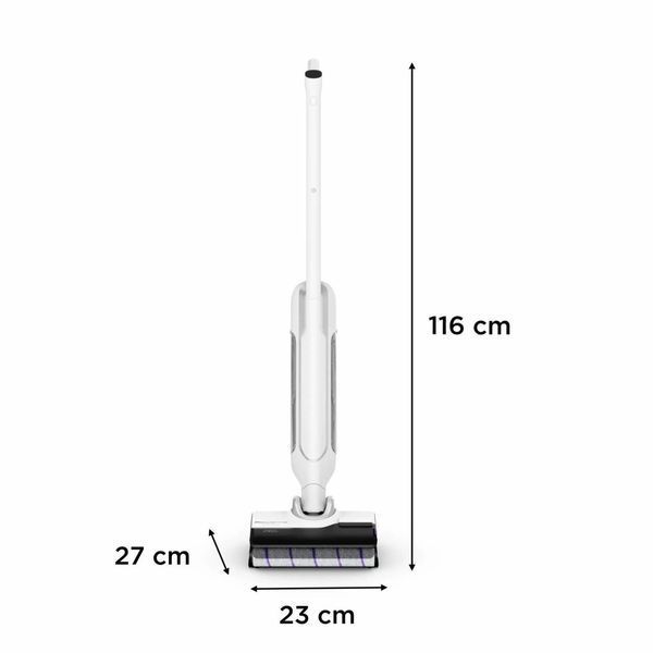 Моющий пылесос Rowenta X-Clean 10 GZ7540WO 623194ua фото
