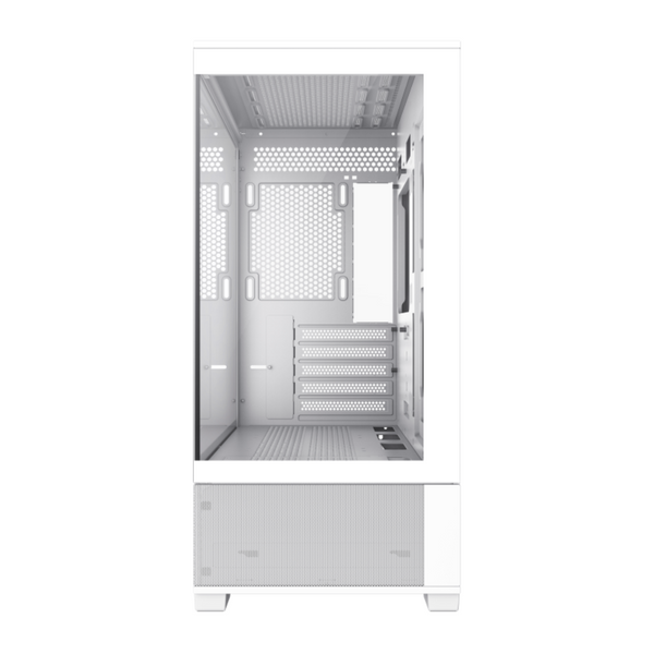 Корпус GameMax Vista MW White 628412ua фото