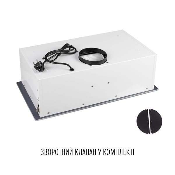 Вытяжка встроенная Perfelli Nuova 6JWR Bianco 627885ua фото