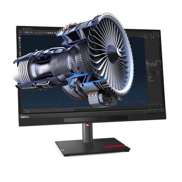 Монітор Lenovo ThinkVision 27 3D (63F1UAT3UA, 63F1UAT3EU) 620402ua фото