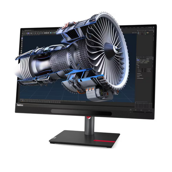 Монітор Lenovo ThinkVision 27 3D (63F1UAT3UA, 63F1UAT3EU) 620402ua фото