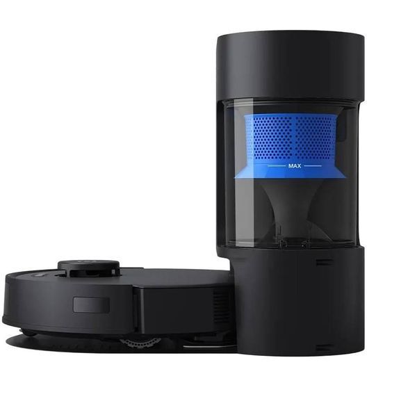 Робот-пылесос с влажной уборкой Ecovacs Deebot N20E Plus Black (YDLX11-3 Black) 623700ua фото