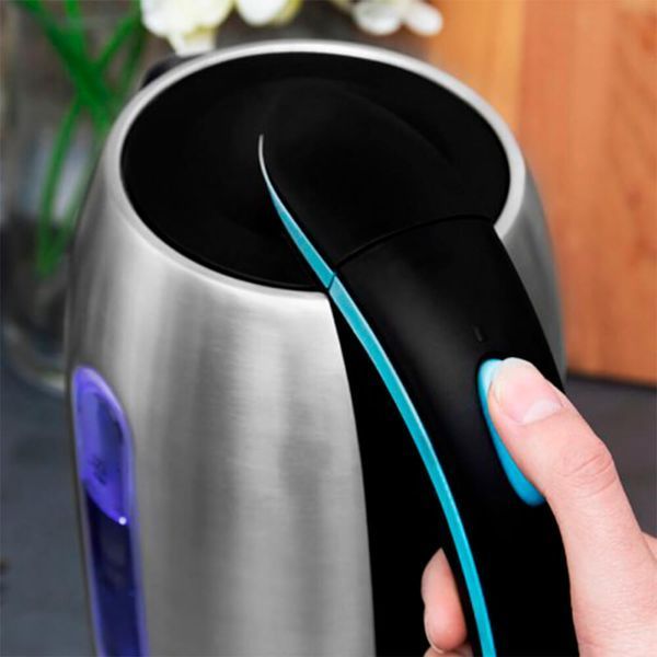 Электрочайник Cecotec ThermoSense 270 Steel (01514) 578007ua фото