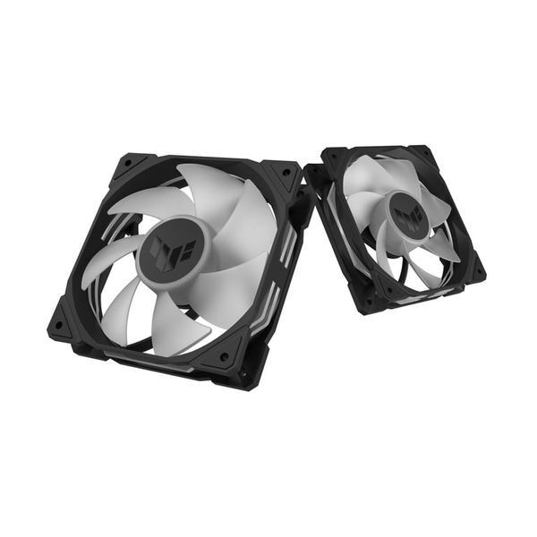 Вентилятор Asus TUF Gaming TR120 ARGB Reverse Black (90DA00D0-B09000) 516658ua фото
