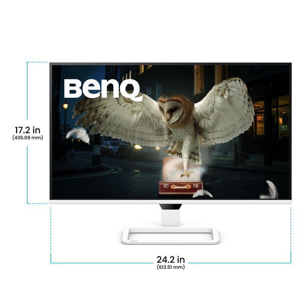 Монитор BenQ EW270Q (9H.LP7LA.TBE) 630619ua фото
