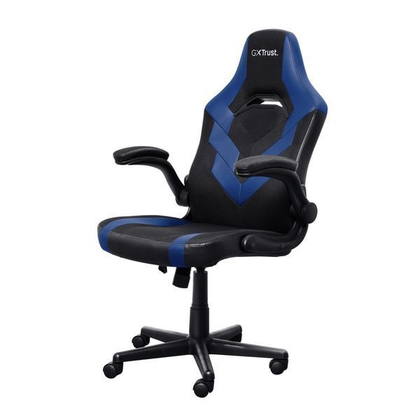 Комп'ютерне крісло для геймера Trust GXT 703B RIYE Blue (25129) 518111ua фото