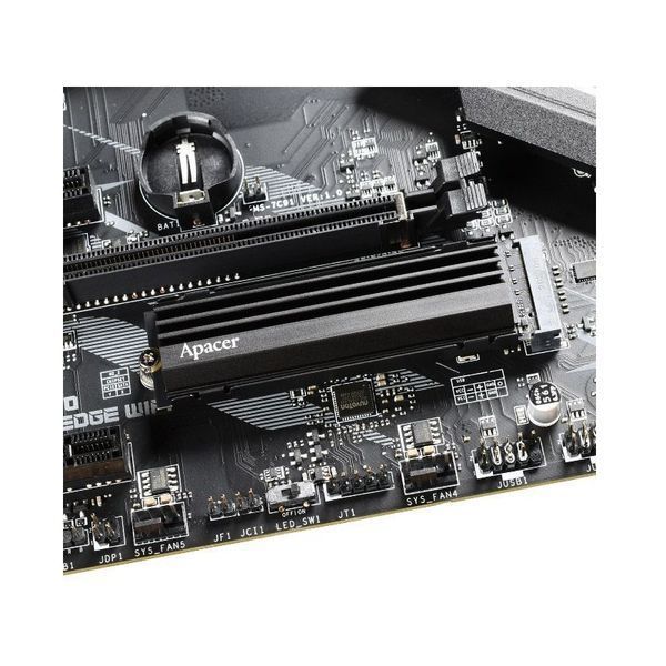 SSD накопичувач Apacer AS2280Q4U for PS5 2TB M.2 NVMe (AP2TBAS2280Q4U5-1) 627119ua фото