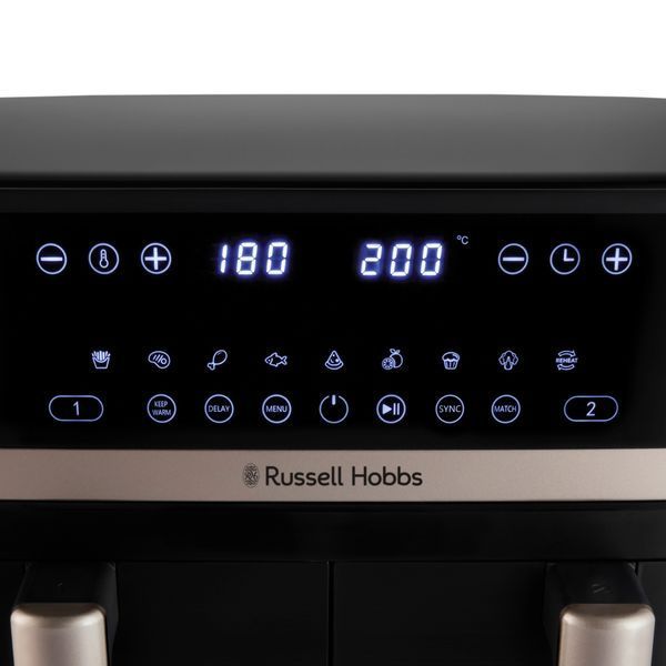 Мультипіч (аерофритюрниця) Russell Hobbs 27680-56 568833 фото