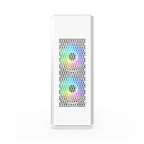 Корпус 1stPlayer UN1-3F2-W-WH 750W White 578490ua фото