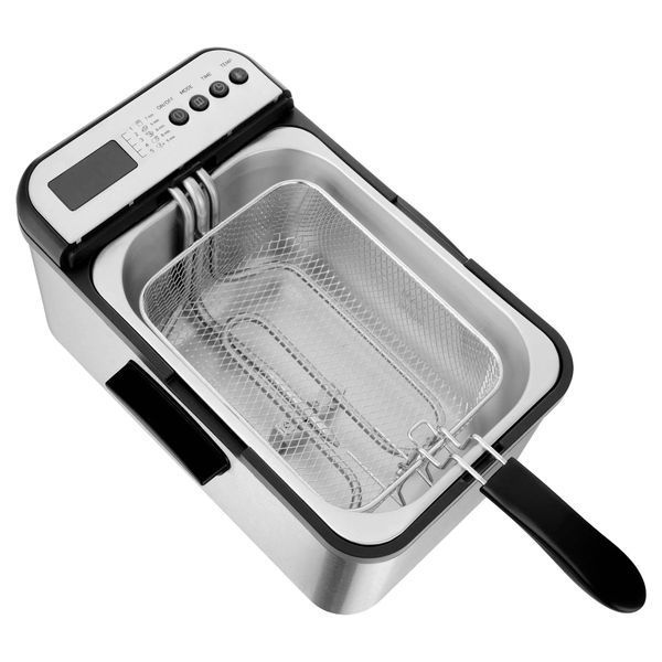 Фритюрниця Sencor SFR 8200SS 463992 фото