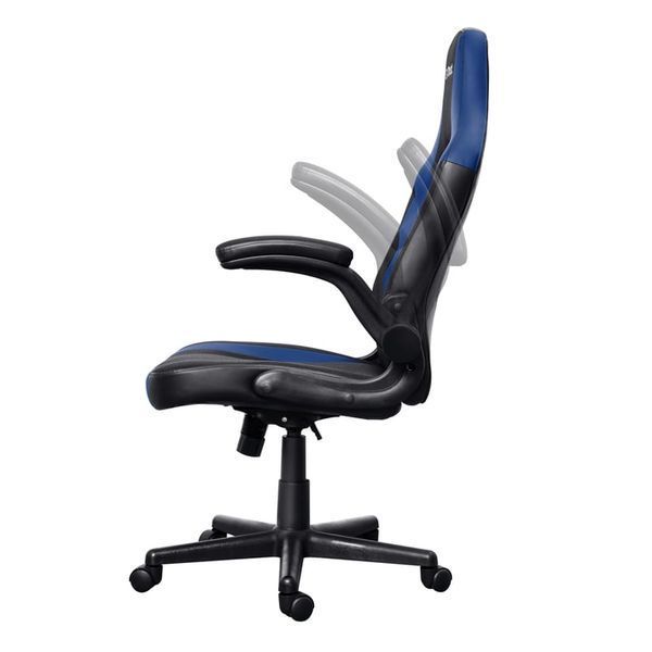 Комп'ютерне крісло для геймера Trust GXT 703B RIYE Blue (25129) 518111ua фото