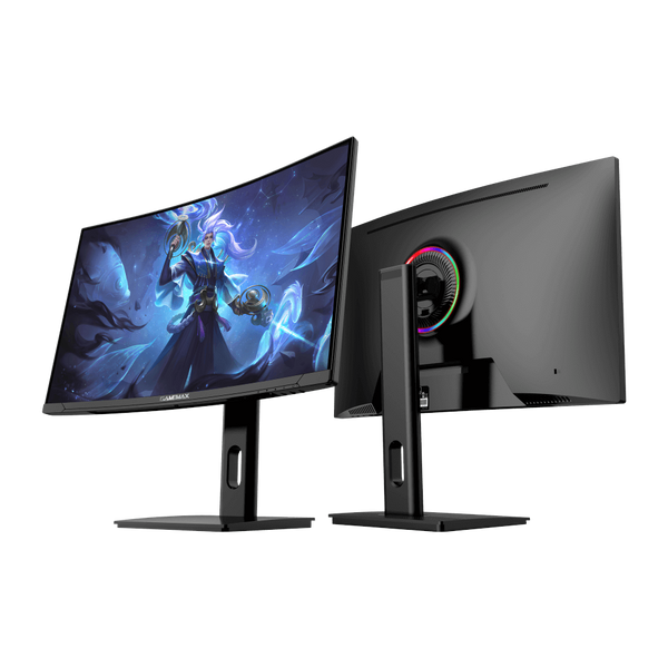 Монитор GameMax GMX27C165Q 628471ua фото