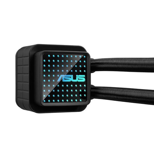 Водяное охлаждение Asus Prime LC 240 ARGB (90RC0111-B0EAY0) 531213ua фото
