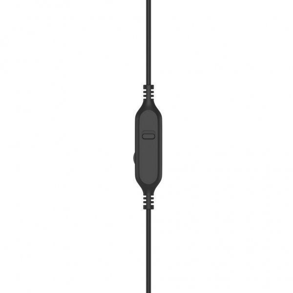 Наушники с микрофоном A4Tech FH280U Black 628530ua фото