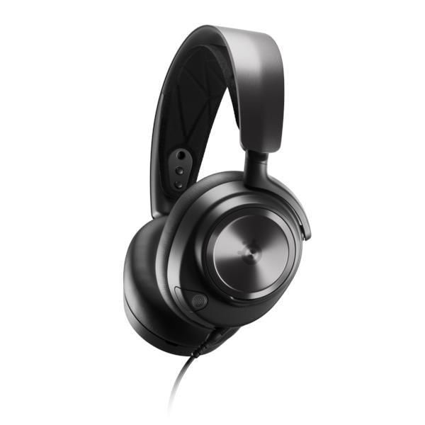 Наушники с микрофоном Steelseries Arctis Nova Pro Black (61527) 374023 фото