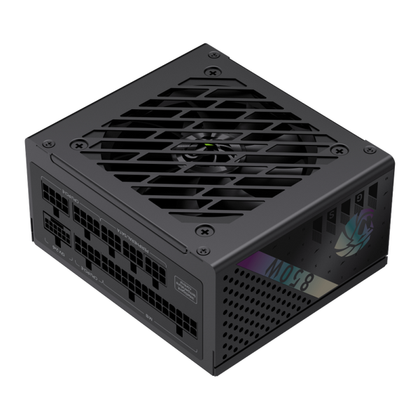 Блок живлення GameMax GS-850G V25 Black 630412ua фото