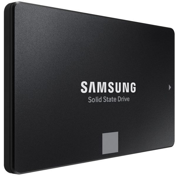 SSD накопитель Samsung 870 EVO 2 TB (MZ-77E2T0B) 475803ua фото