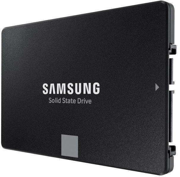 SSD накопитель Samsung 870 EVO 2 TB (MZ-77E2T0B) 475803ua фото